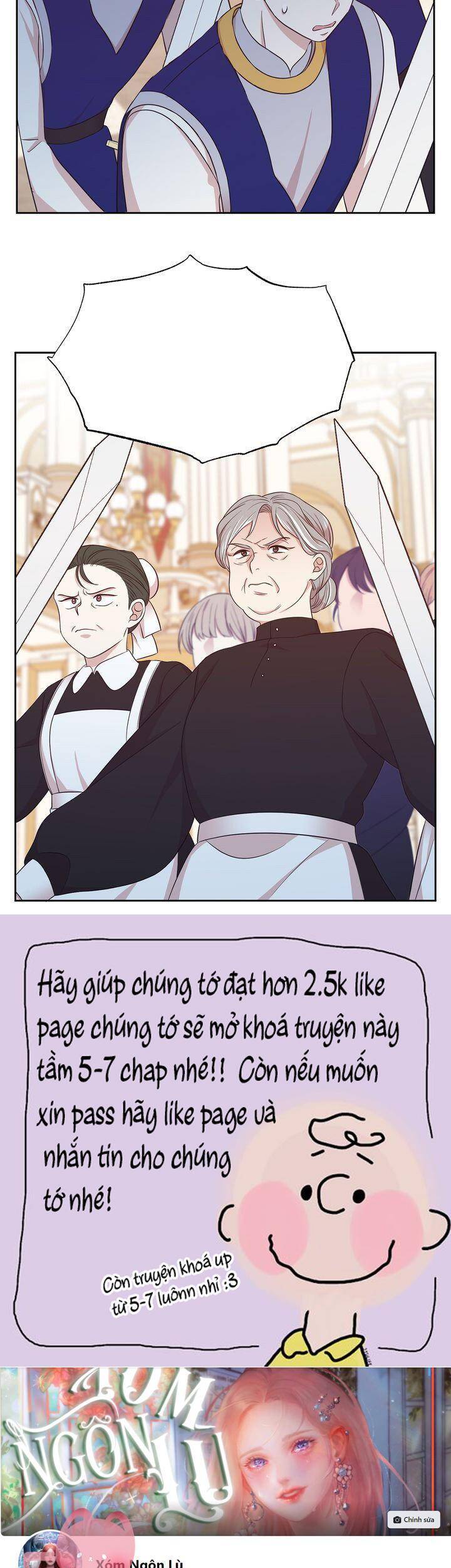 tôi sẽ đi đến cùng với hoàng đế chapter 109 32