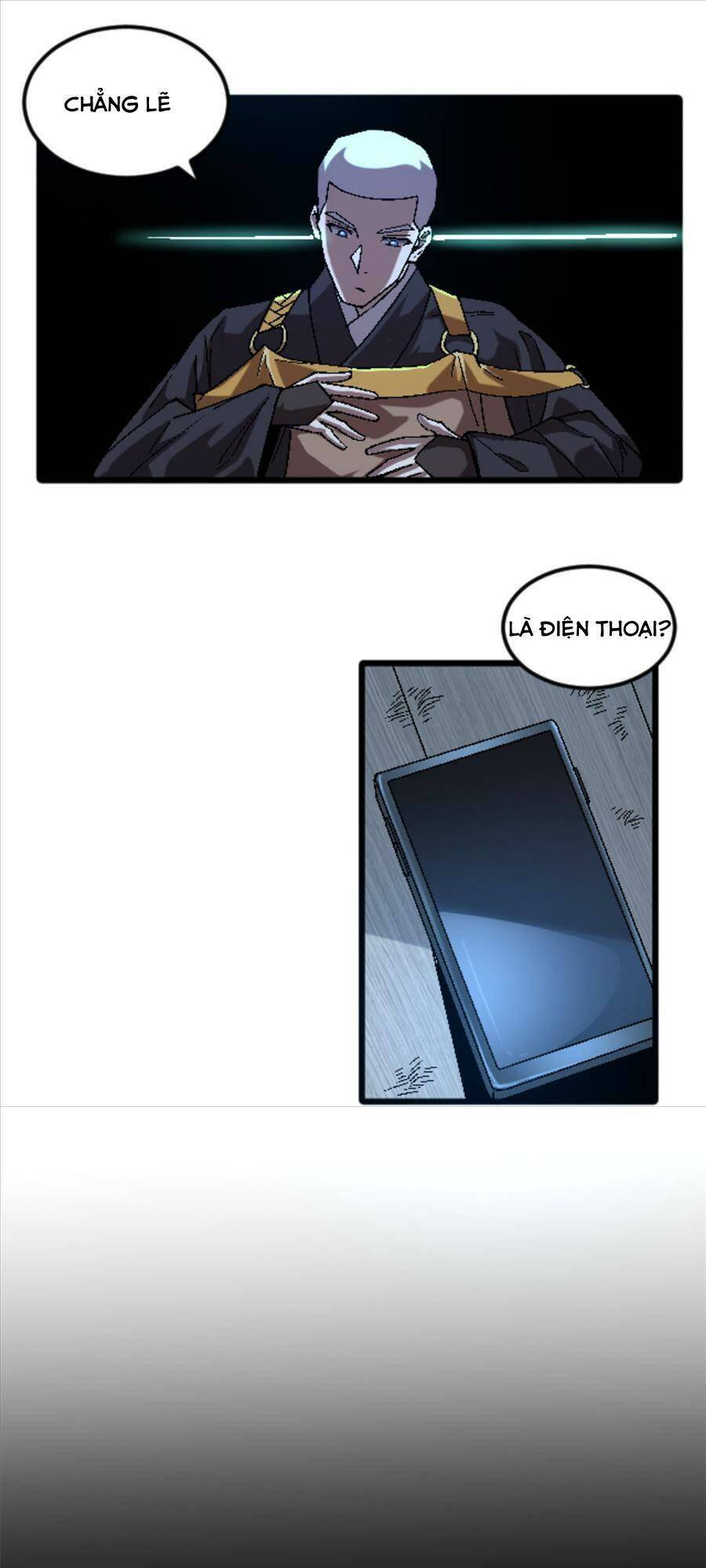 thí chủ, lên đường thôi! chapter 32 16