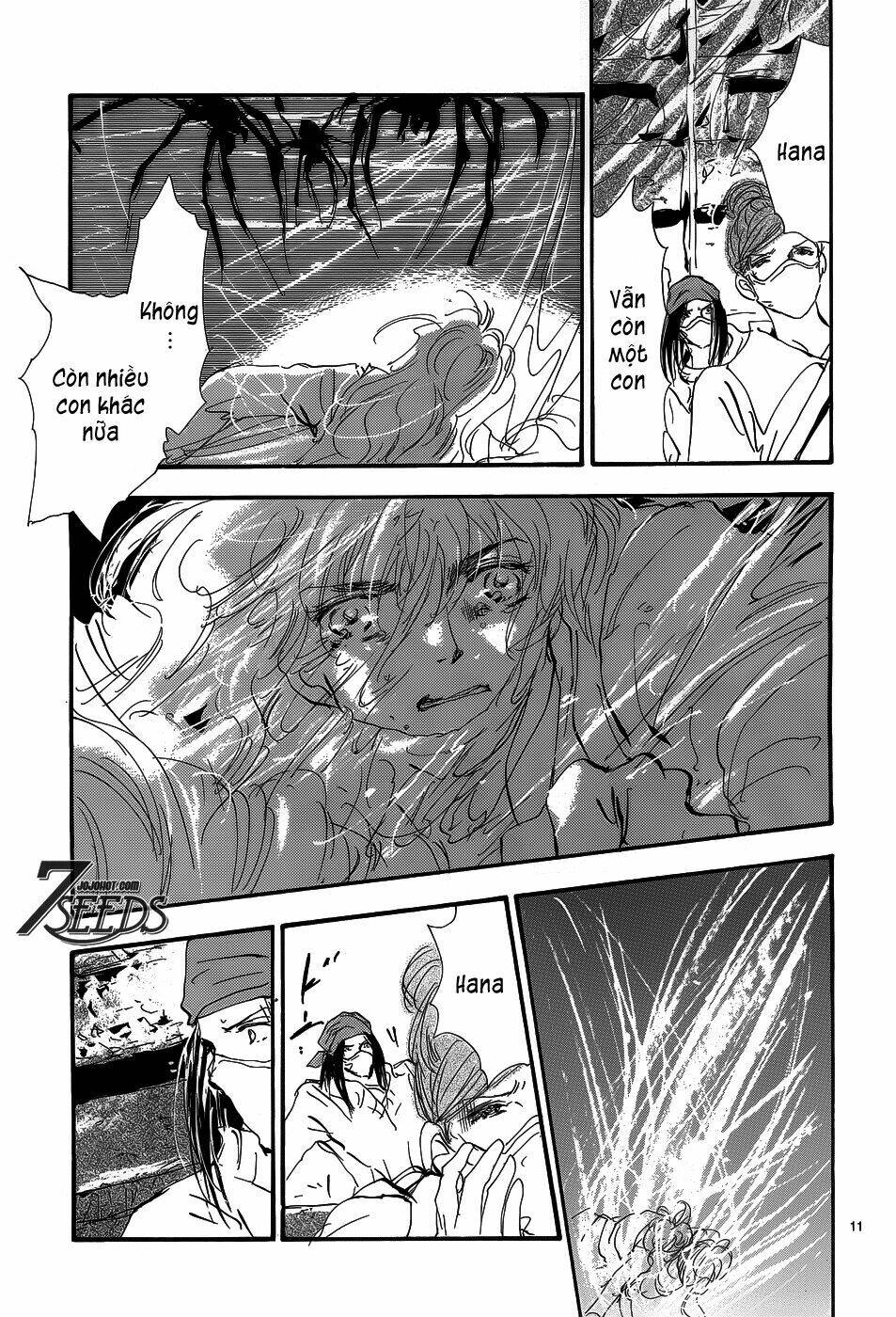 7 mầm sống chapter 149 15