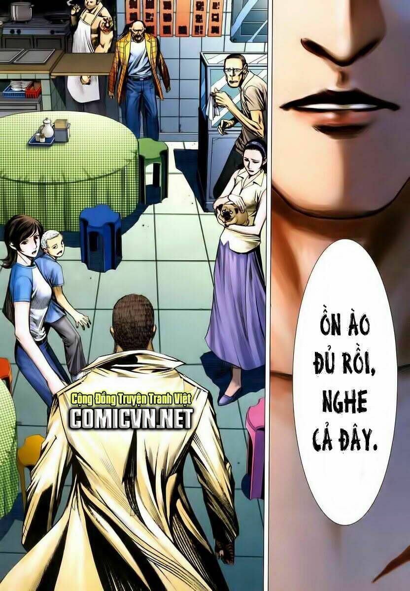 sát đạo hành giả chapter 66 6