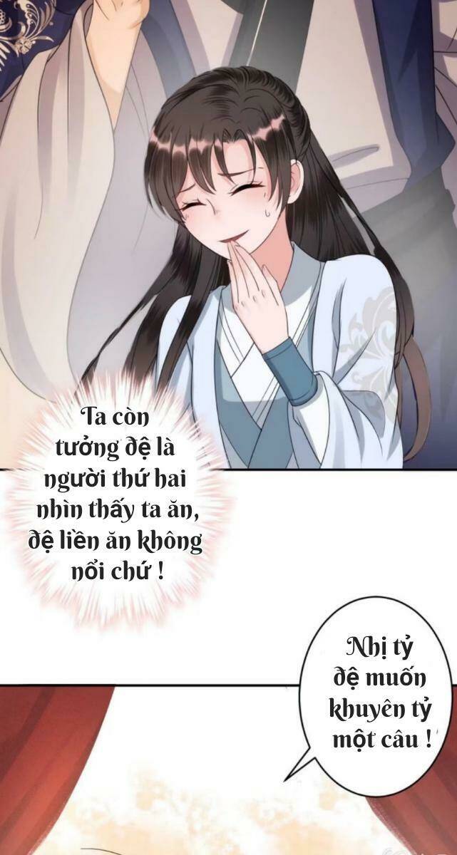 theo đuổi hoàng tử quá khó a~ chapter 60 30