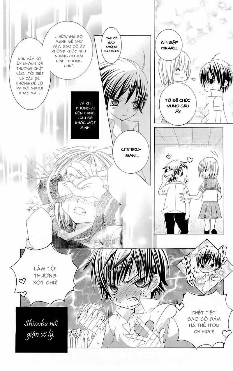 suki desu suzuki-kun!! chapter 11 9