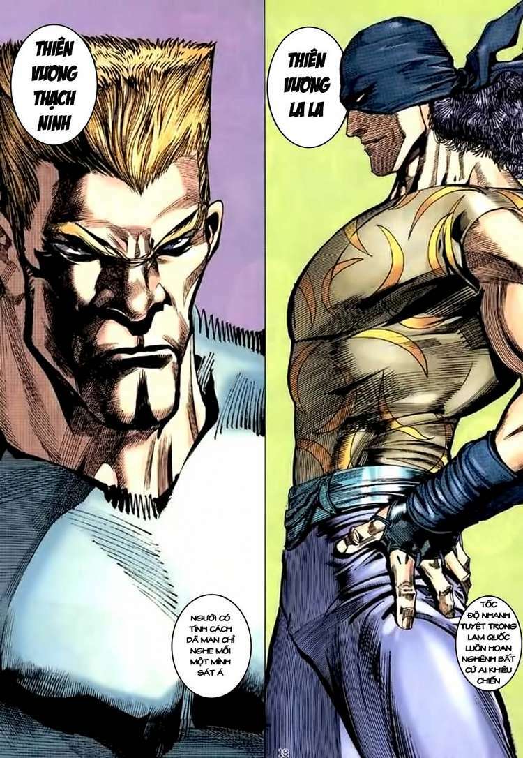 võ thần chapter 115 18