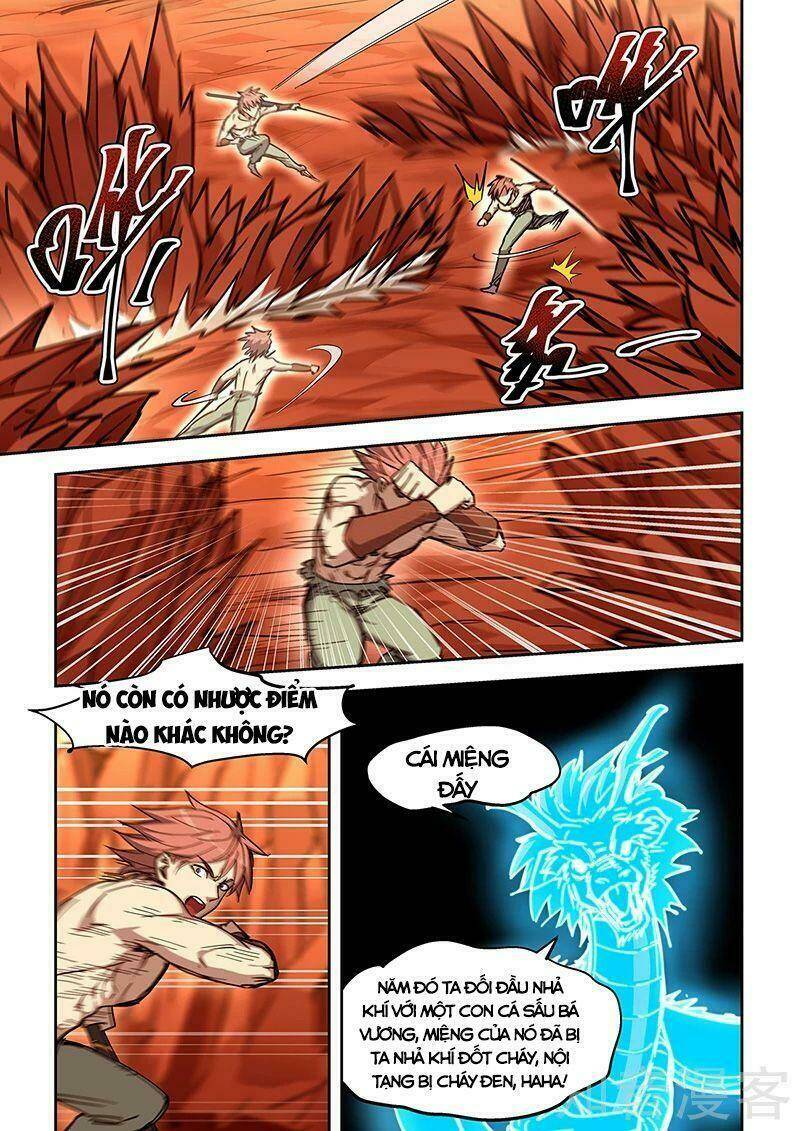 đào hoa bảo điển chapter 444 2