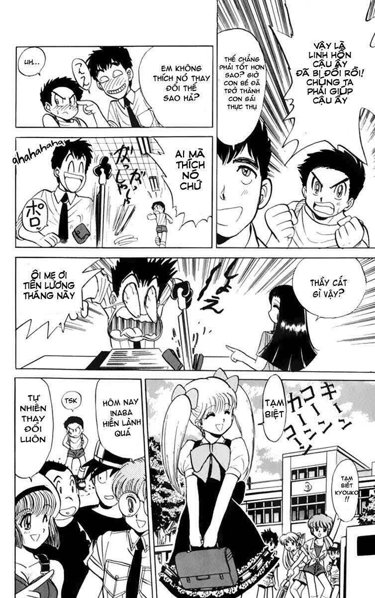 jigoku sensei nube - người thầy dũng cảm chapter 4 14