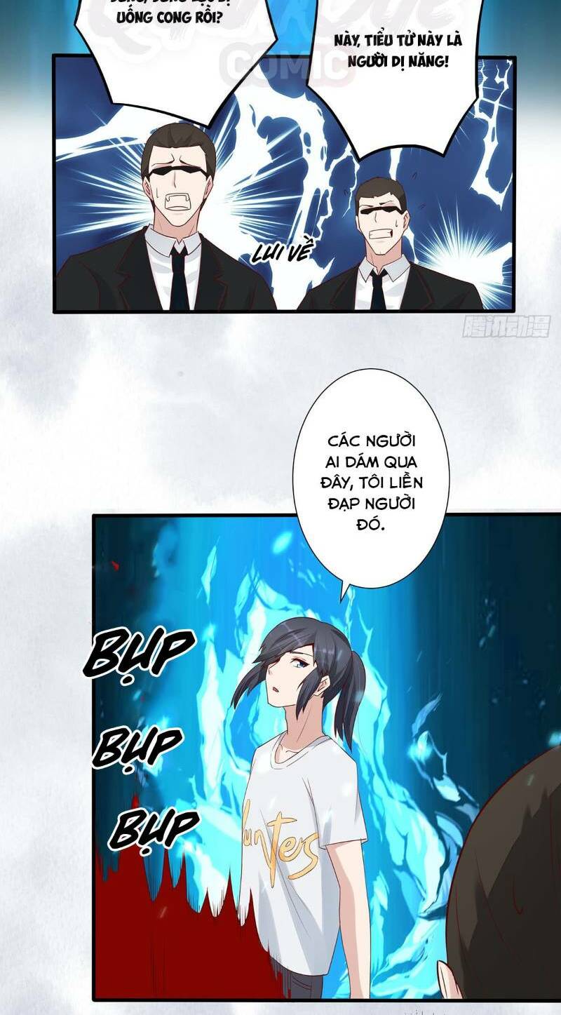 người tu tiên tại đô thị chapter 5 6