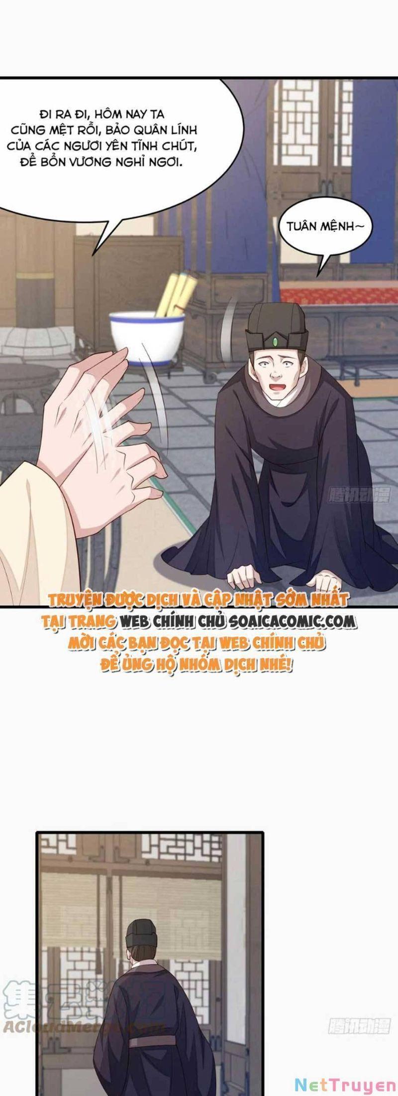 thuần hóa ba ba bạo quân chapter 88 10