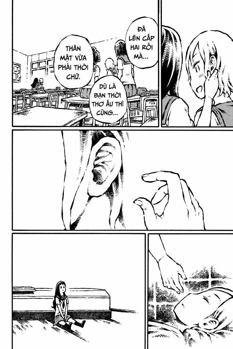 daidai wa, hantoumei ni nidone suru chapter 15 18