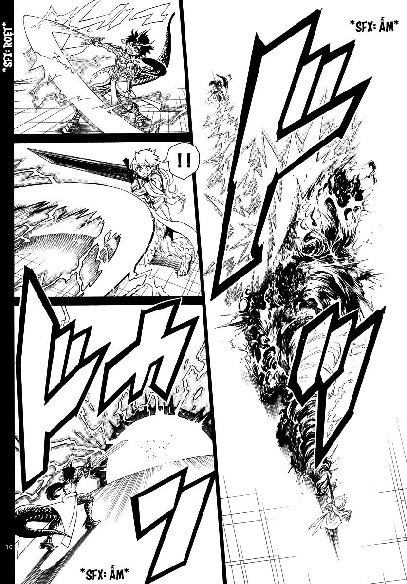 magi - the labyrinth of magic chapter 336 12