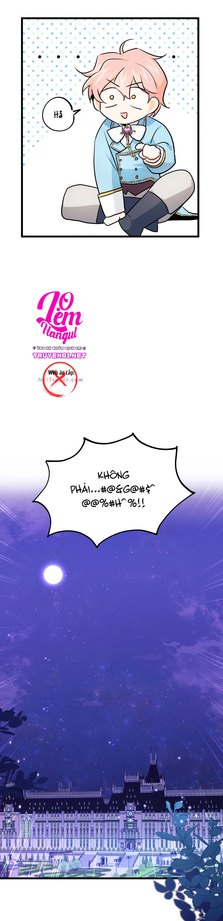 mối liên kết giữa báo đen và bé thỏ chapter 21 26