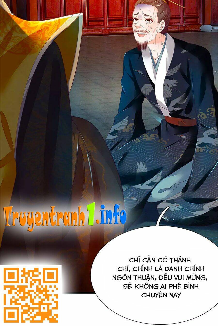 y hậu lệ thiên chapter 64 21