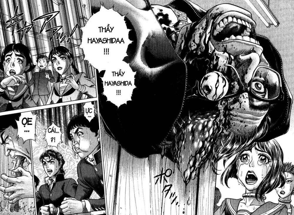 sống còn - trò chơi sinh tử chapter 2 9