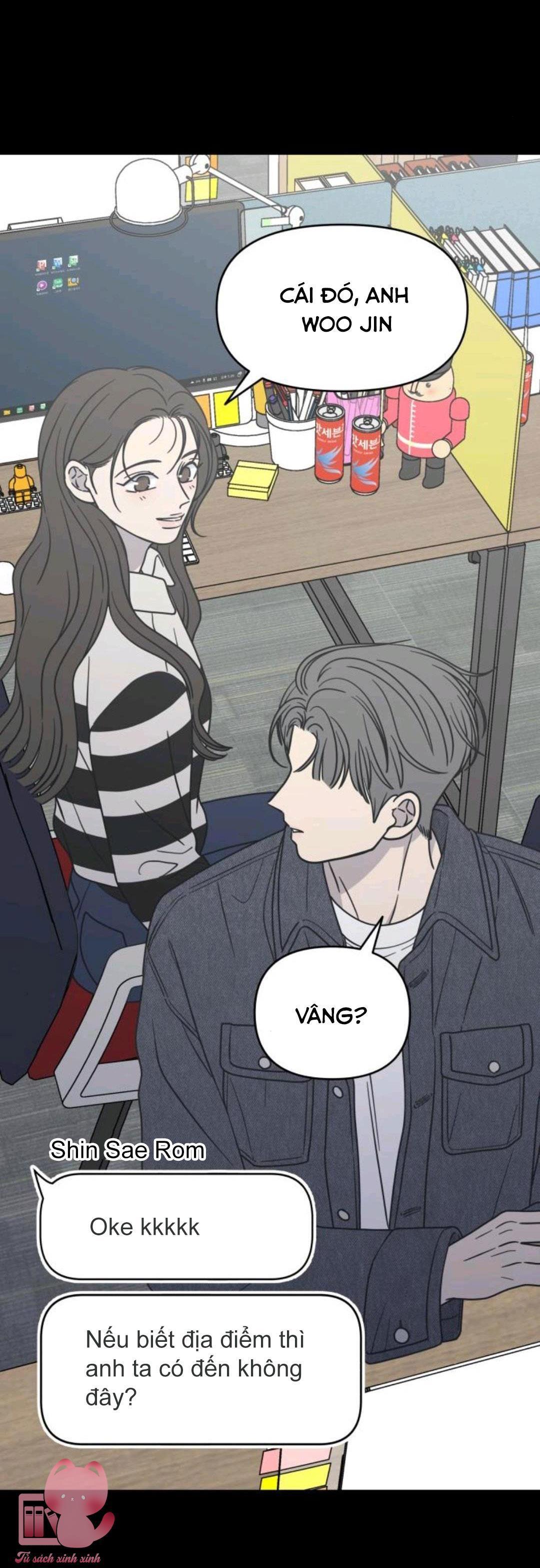 nói không với tình công sở chapter 14 97