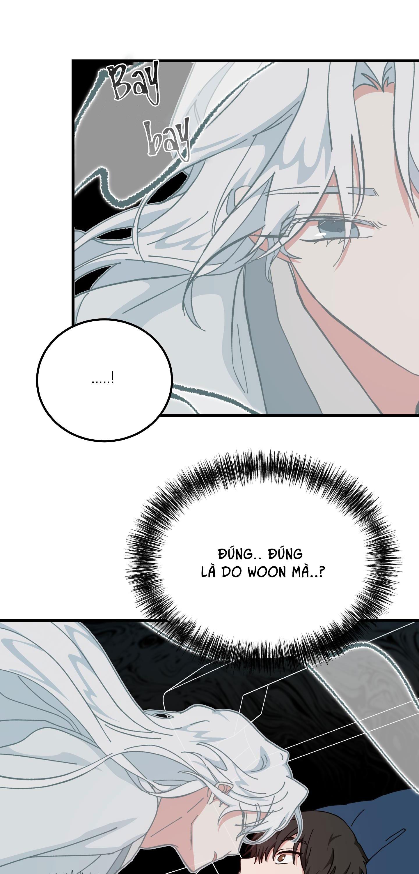 yêu tôi đi, thần hộ mệnh chapter 20 28