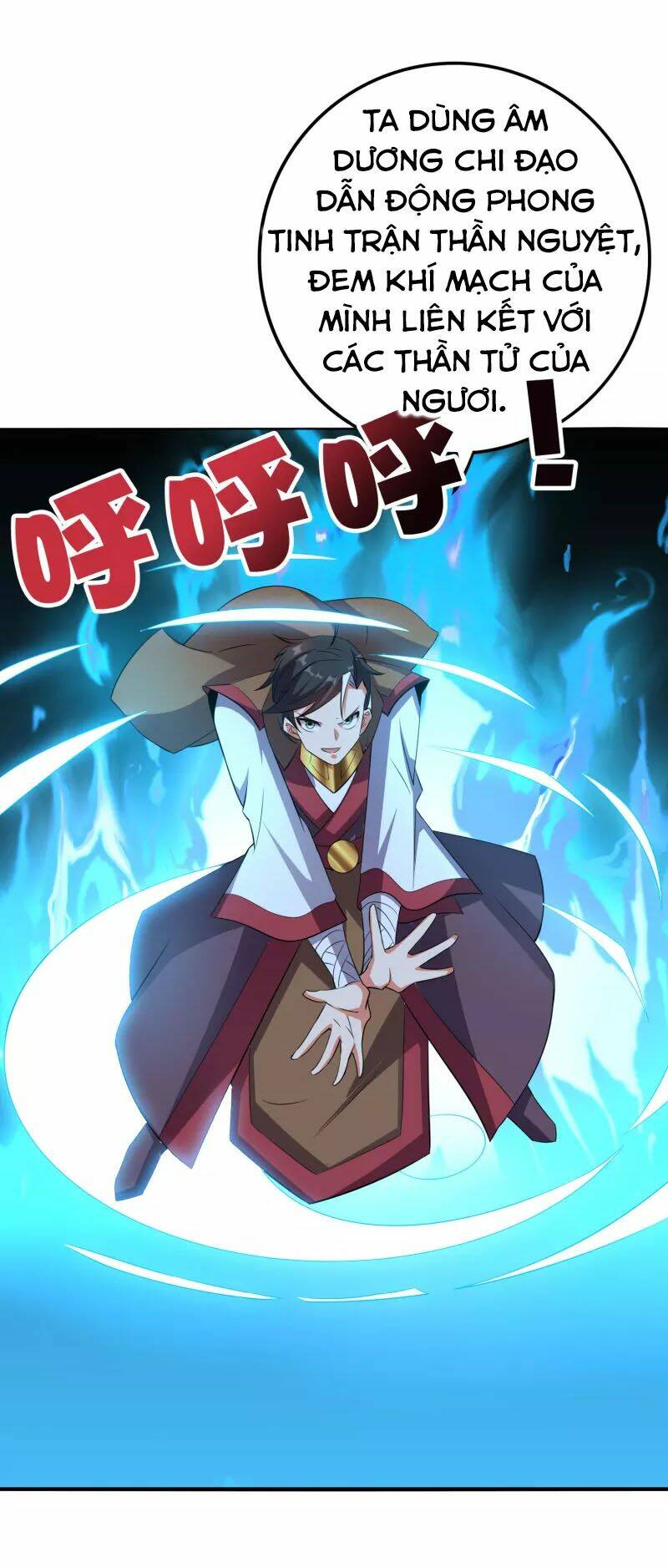 phục thiên thánh chủ chapter 153 24