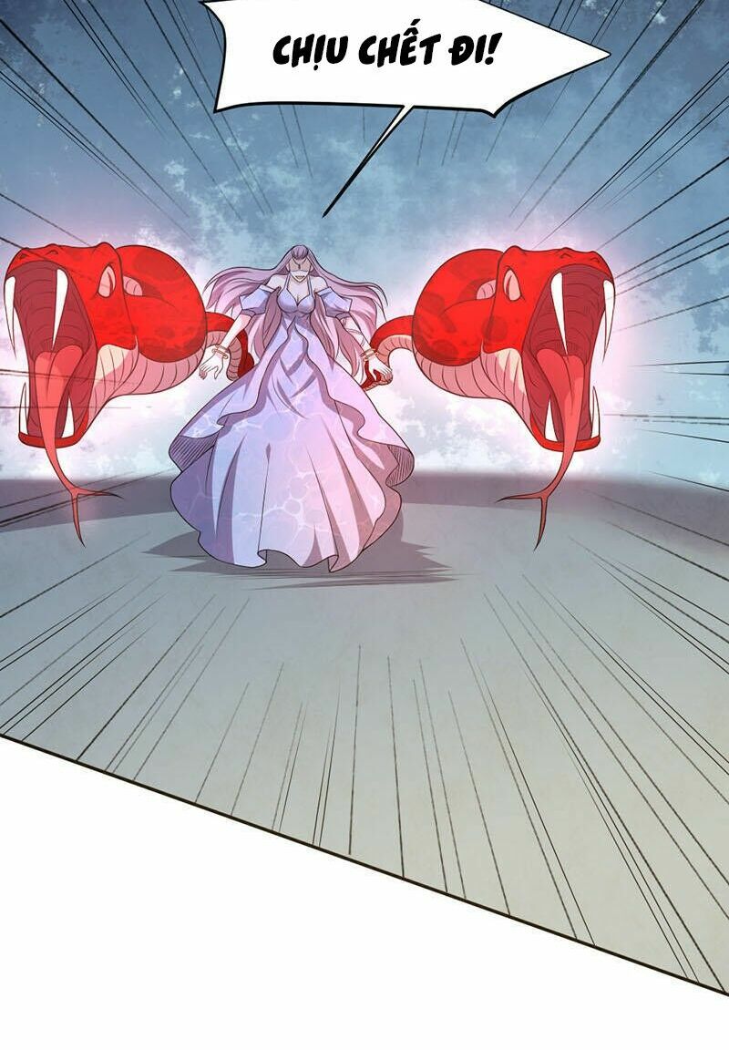 khuynh thế đế vương cơ chapter 19.1 2