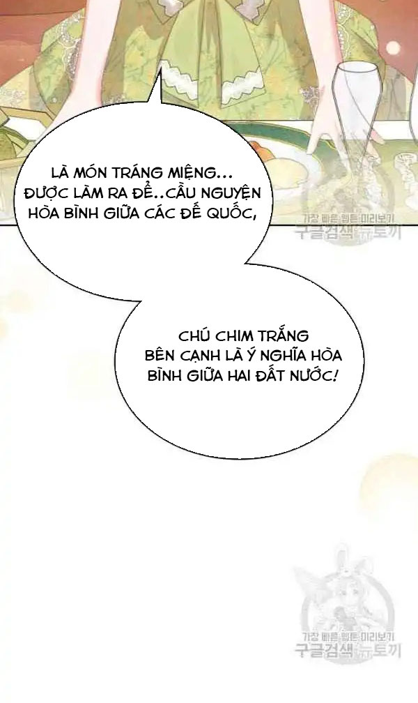 ác nữ muốn sống trong ngôi nhà bánh ngọt chapter 42.1 37