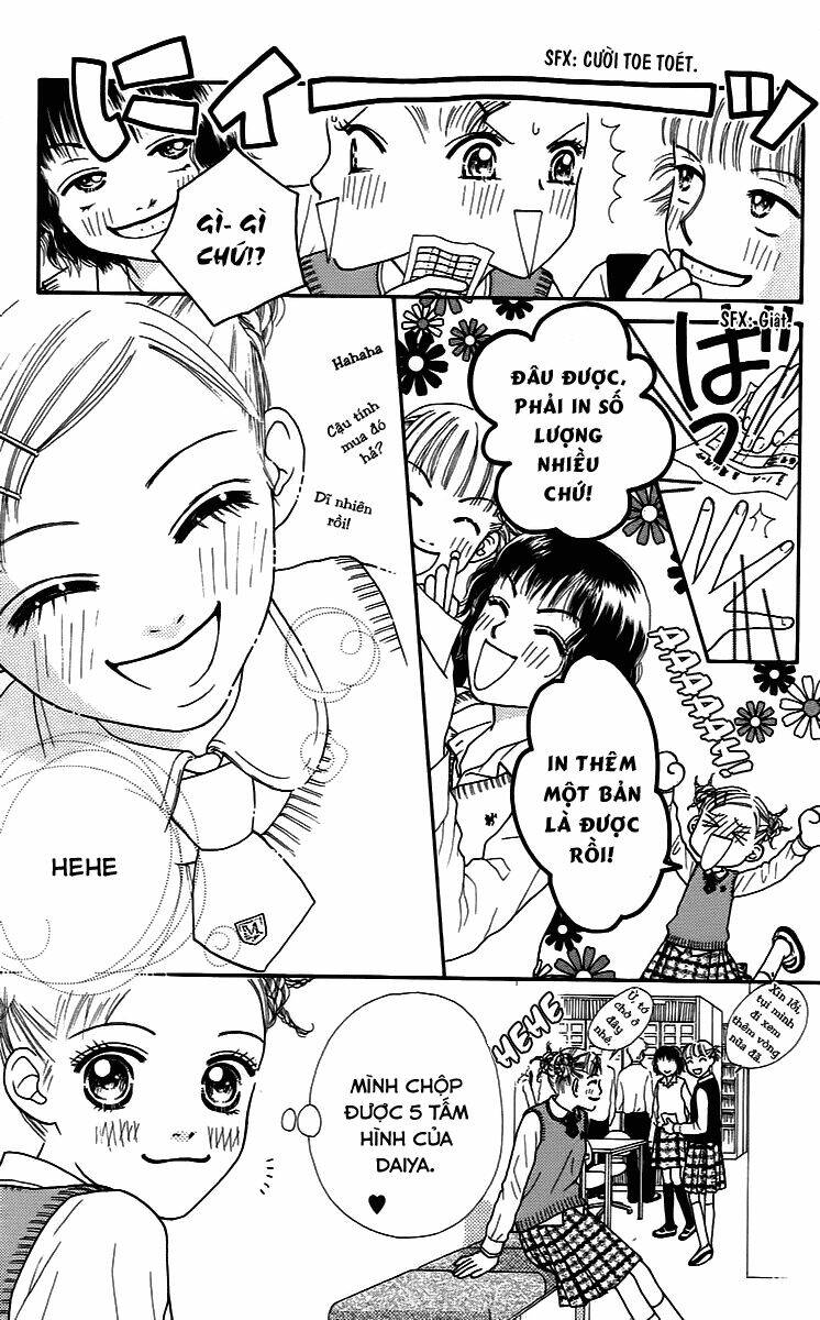 parfait tic - cô láng giềng chapter 8 8