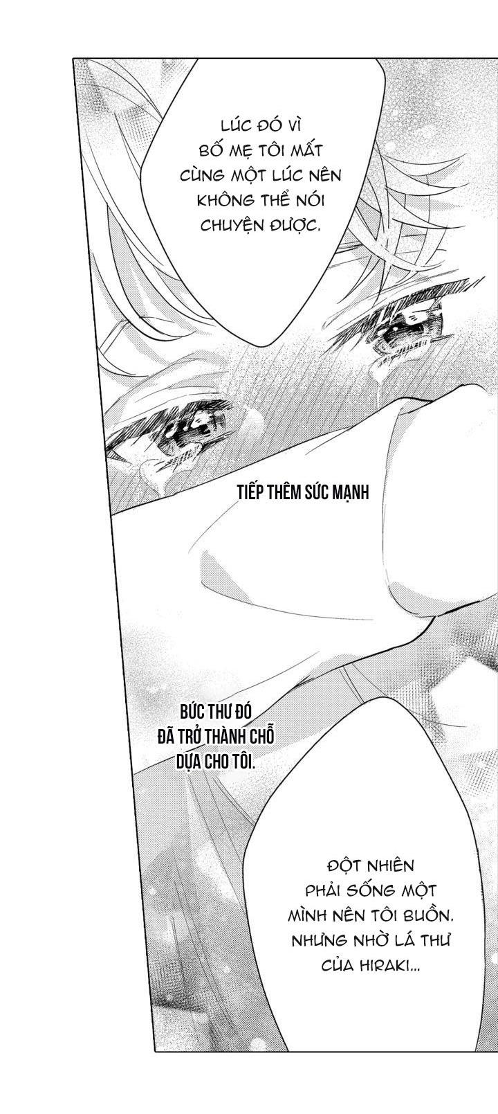 hiyoko-chan to harinezumi-kun chapter 11 5