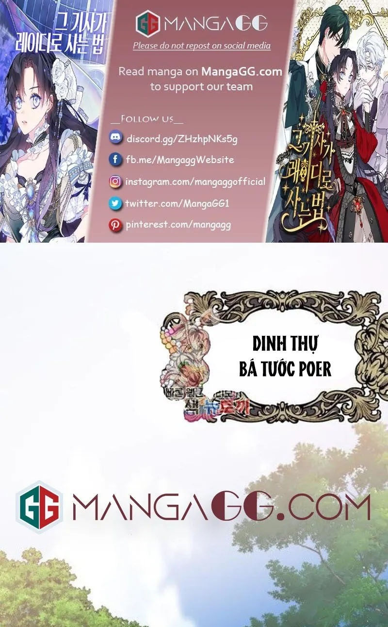 cách hiệp sĩ sống như một tiểu thư chapter 58 2