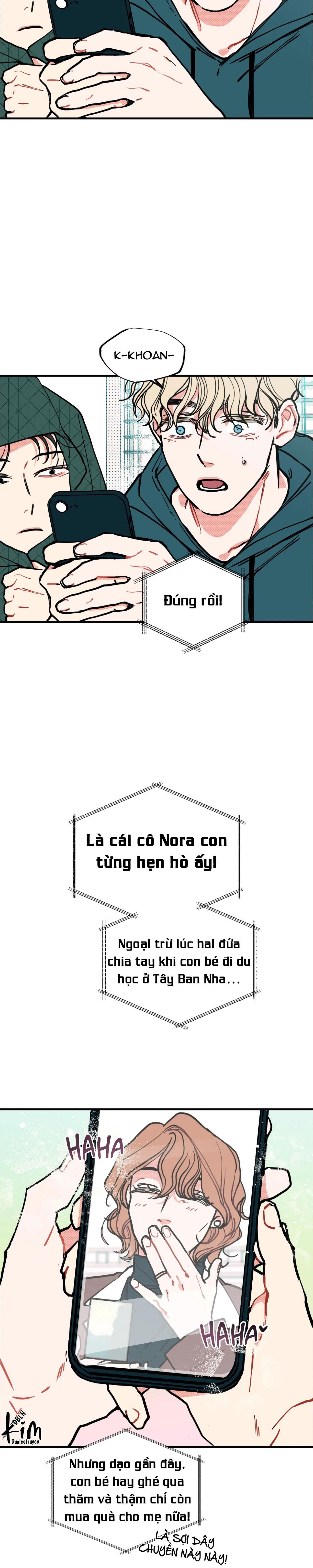 TUYỂN TẬP NGỰC BỰ, CUNG KHỦ CỦA NHÀ KIM chapter 143