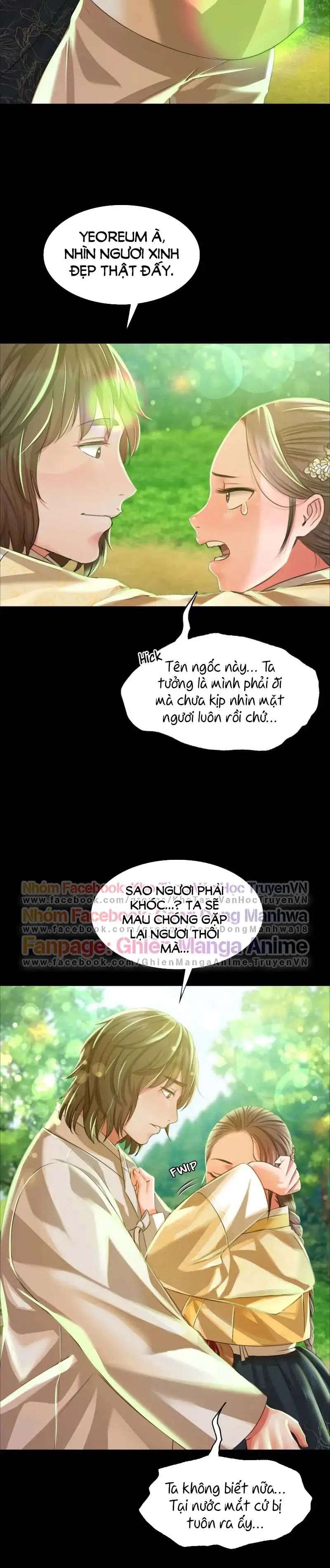 [18+] tiểu thư chapter 36 11