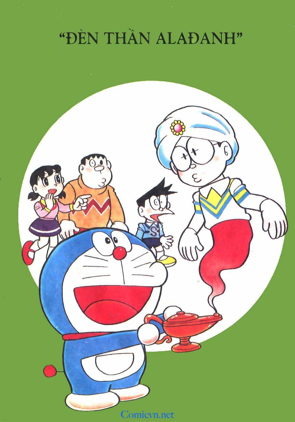 doraemon màu chapter 89 1