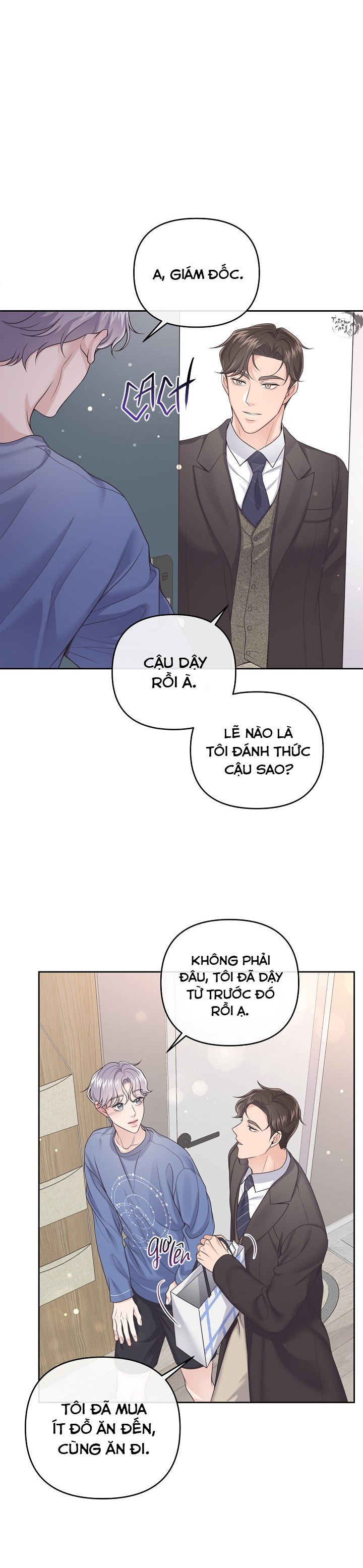 quản gia đáng yêu chapter 31 18