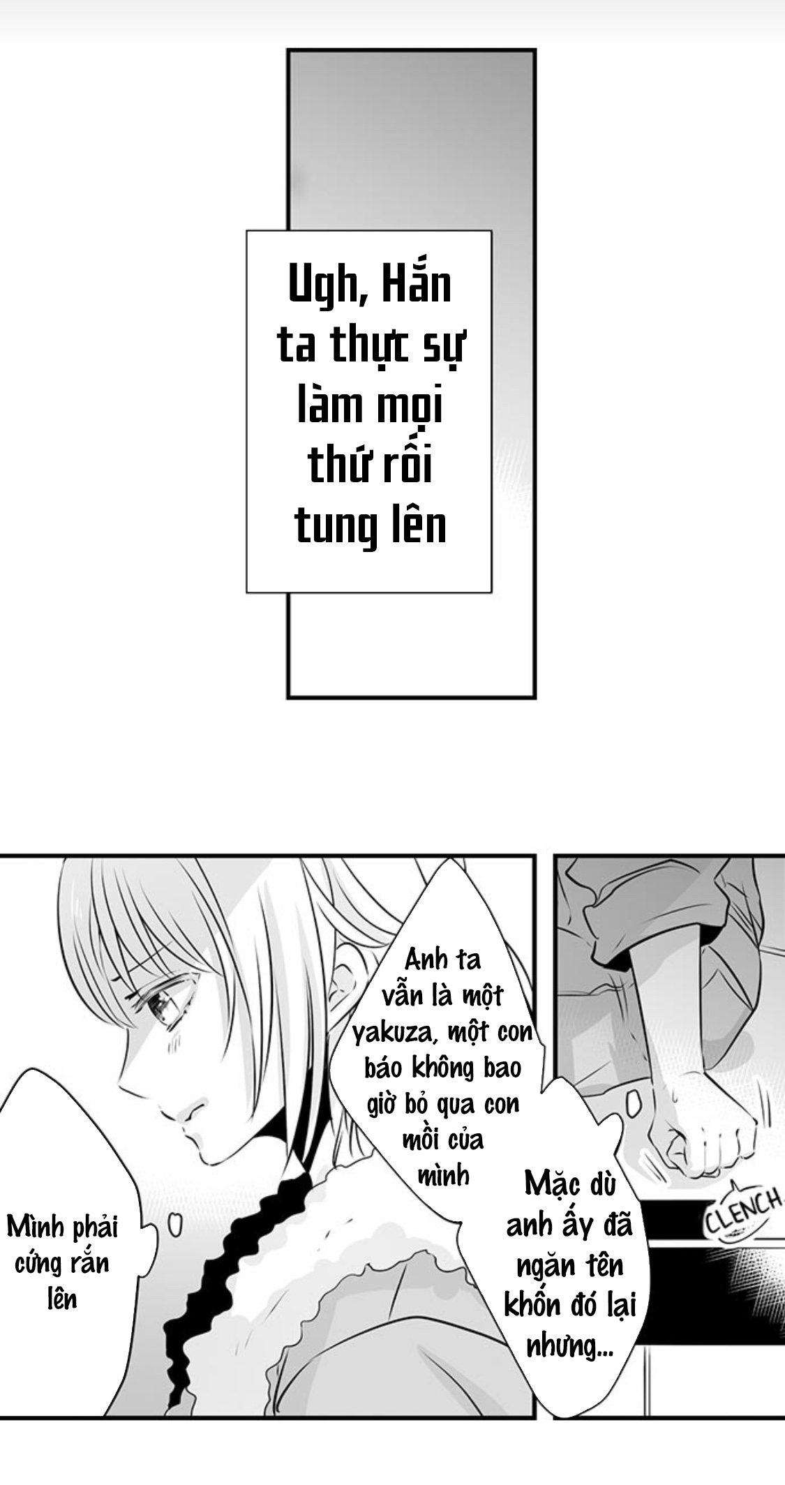 anh chàng yakuza này quá xảo quyệt rồi (full) chapter 1.2 2