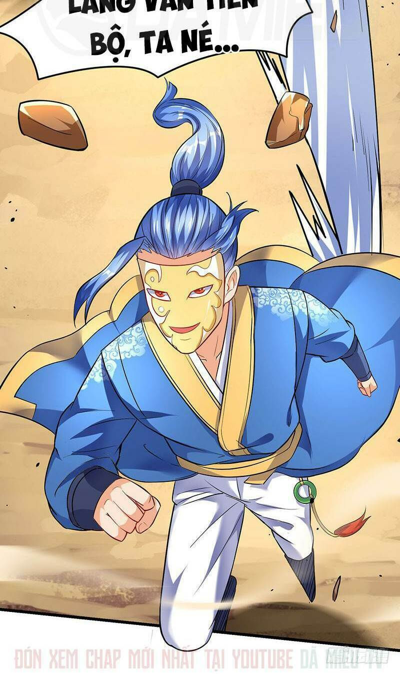 tối cường thăng cấp chapter 21 22