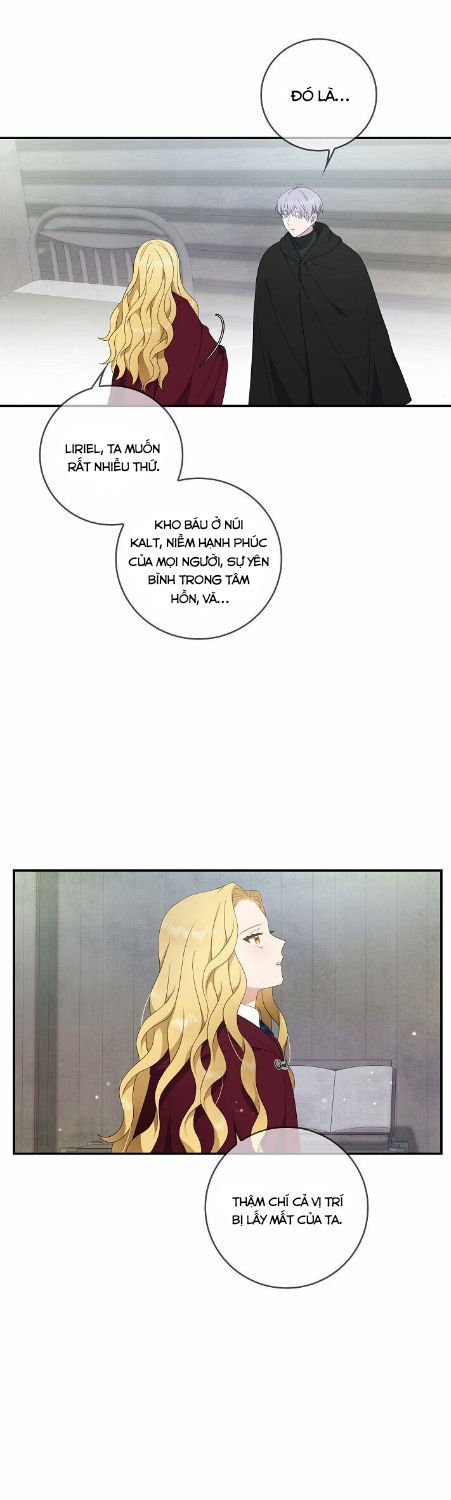 công chúa hai mặt chapter 18 9