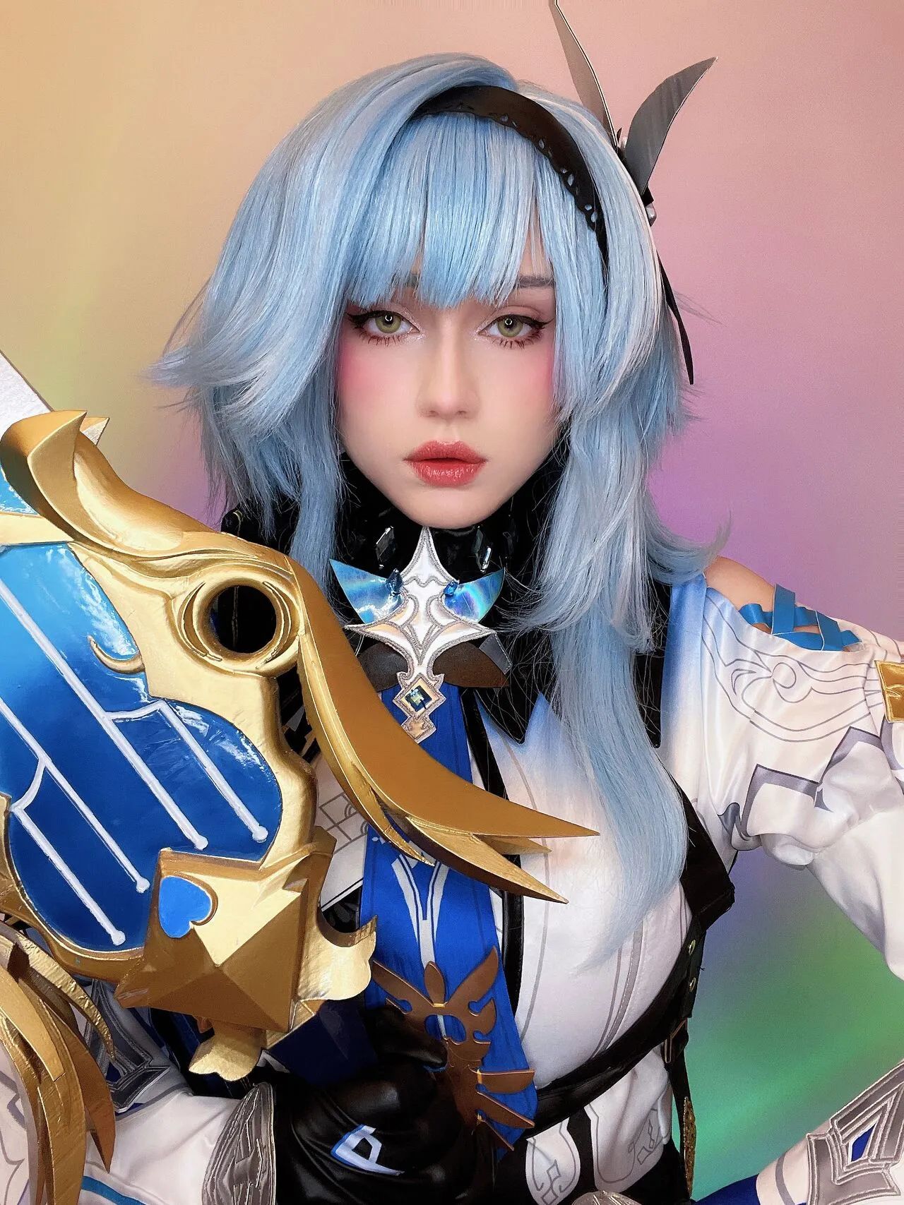 hình cosplay chapter 185 54