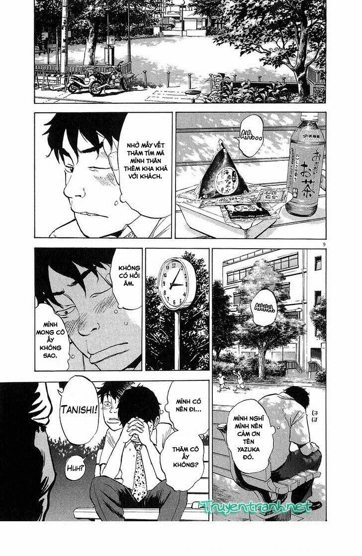 boy on the run chapter 15 11