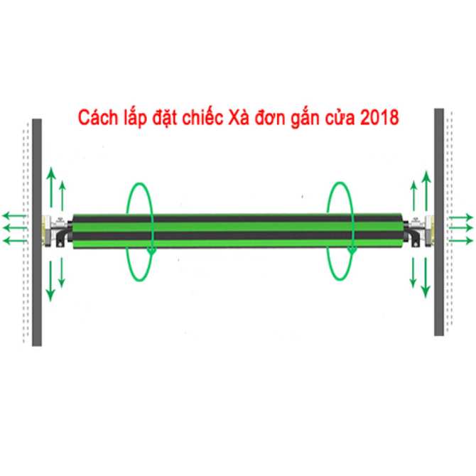 Xà Đơn 2018 new (60-100cm)