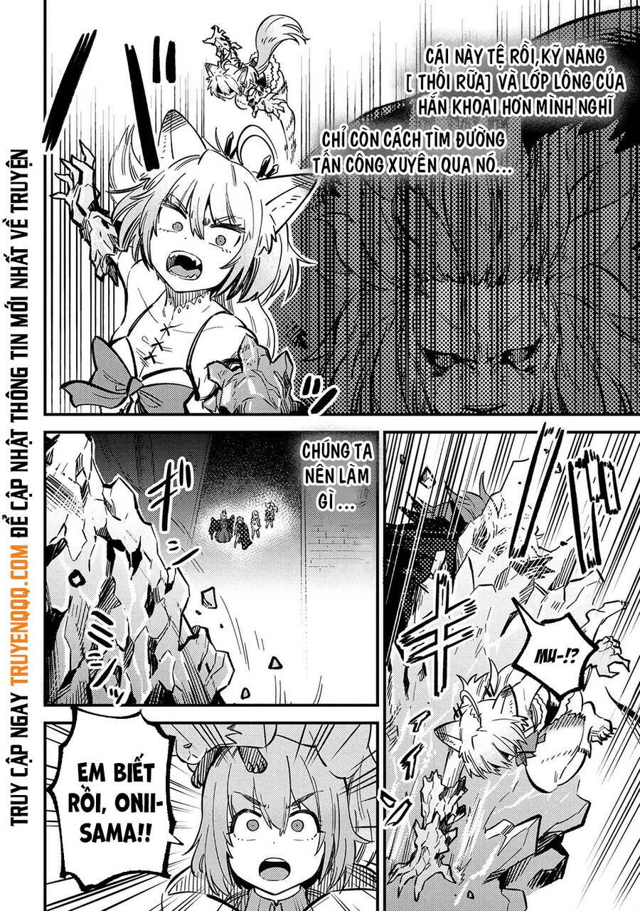 Healer báo thù chapter 45.5 4