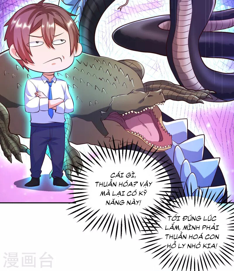 luyện tập thành thần chapter 38 30