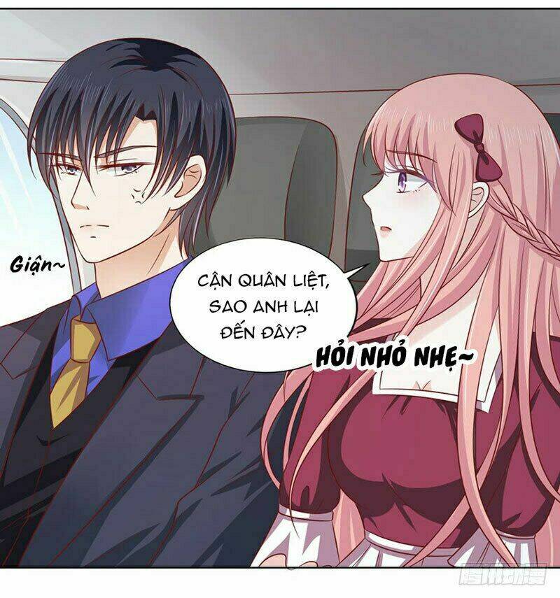 liệt ái tri hạ: series mật đào tiểu tình nhân chapter 140 23