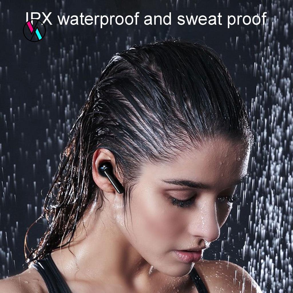 Tai Nghe bluetooth Không Dây S20 5.1 Màu Đen Cho Samsung