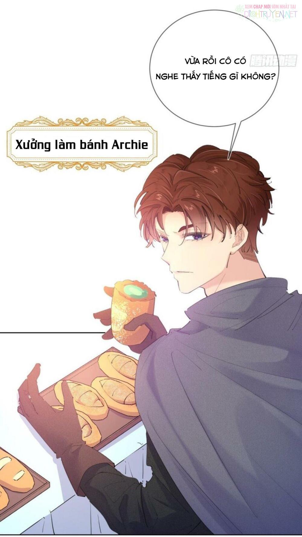 kế hoạch kiếm tiền của olive chapter 11 36