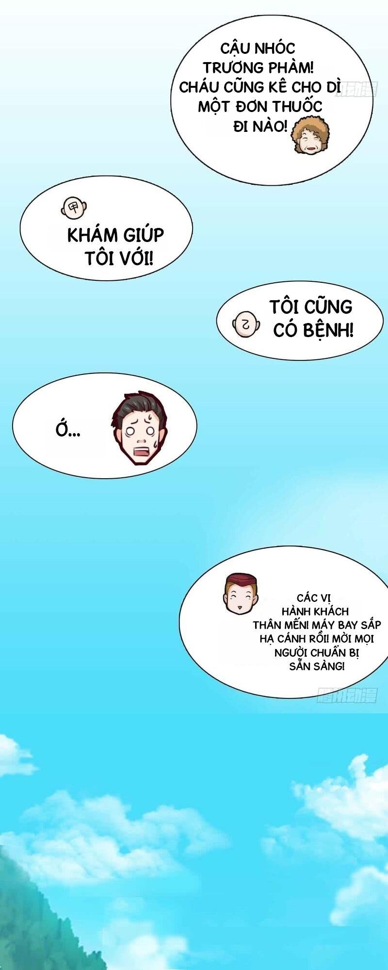 nhóm giao lưu của địa phủ chapter 31 29