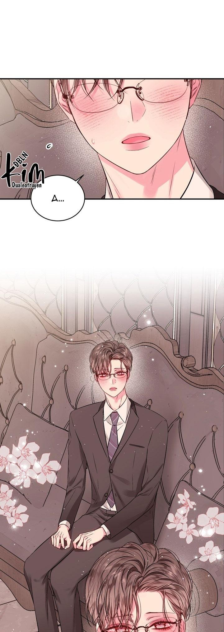 tuyển tập cuồng công - chiếm hữu công của nhà kim Chapter 42.1 darling 1 20