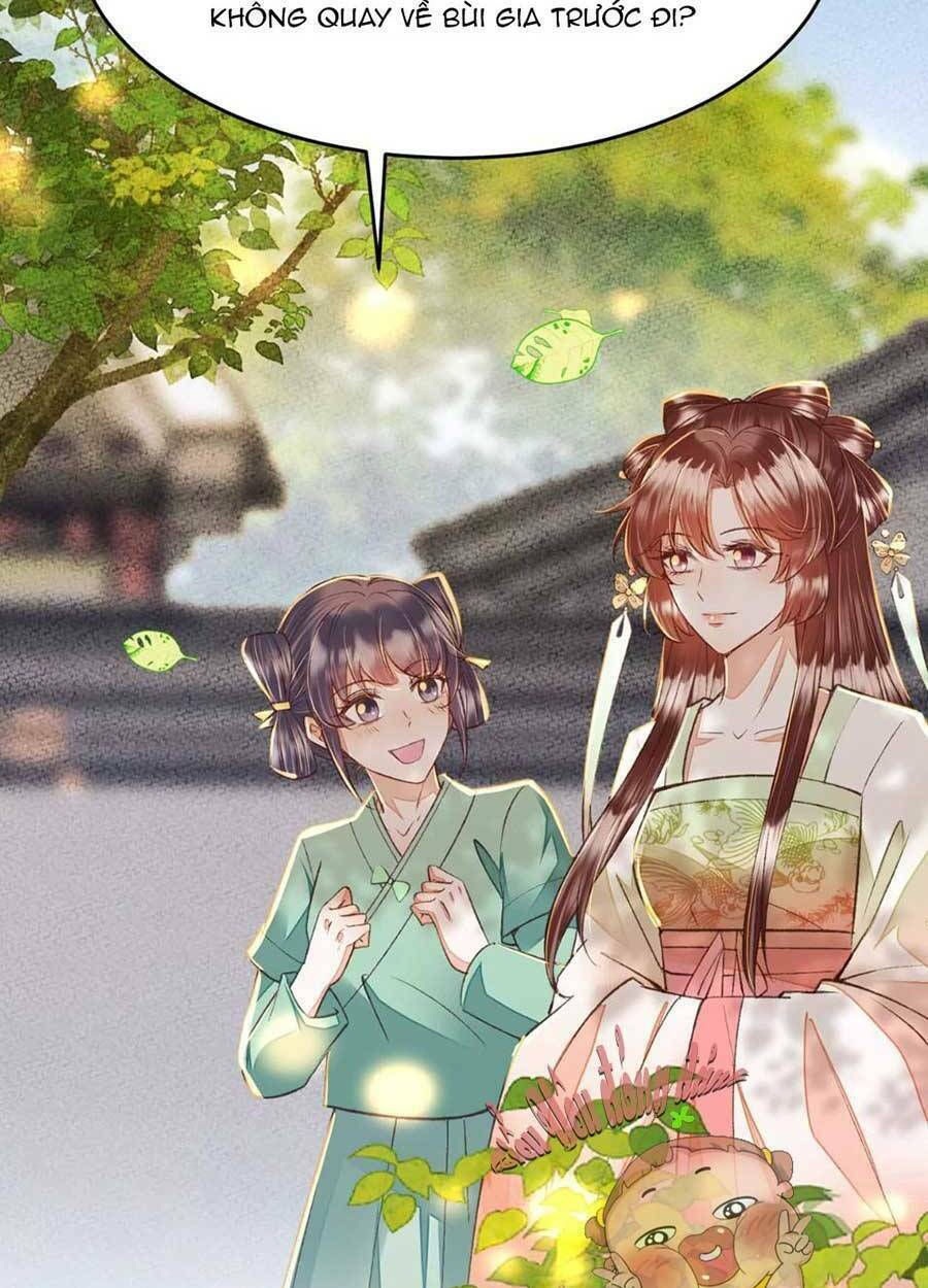 rơi vào cạm bẫy ngọt ngào của tứ thúc chapter 25 23