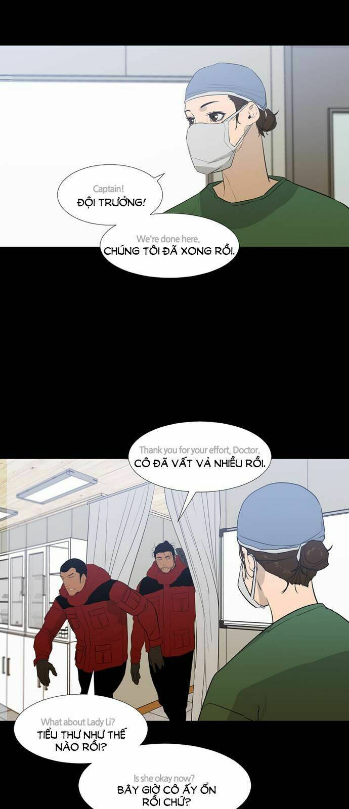 đêm vùng cực chapter 57 23