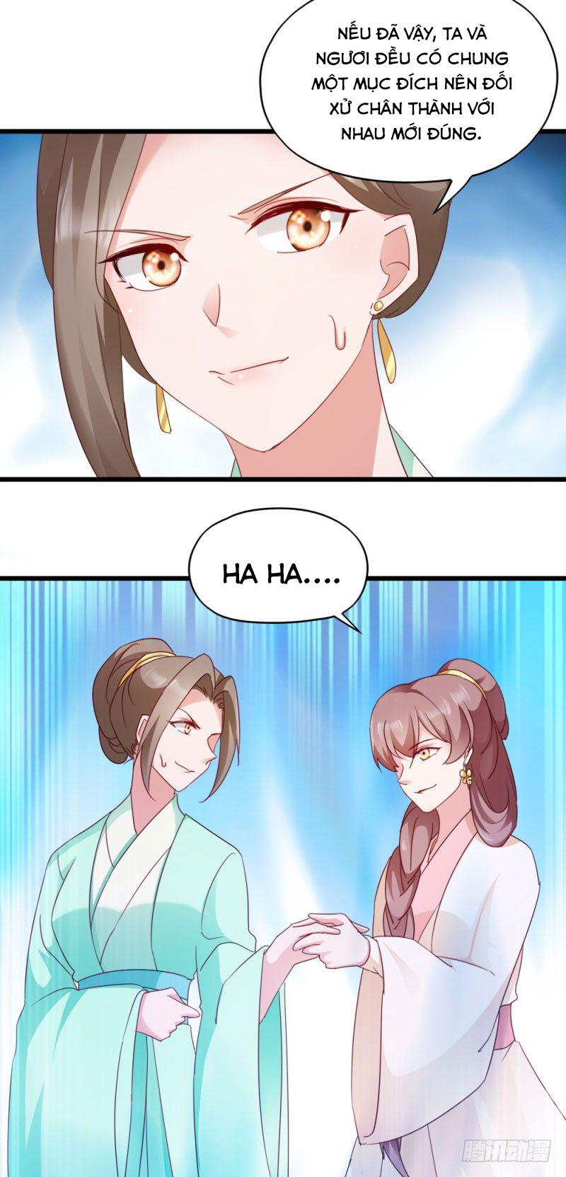 độc tâm cuồng phi khuynh thiên hạ chapter 24 26