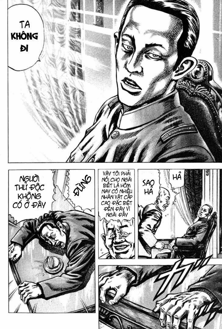 bắc đẩu thần quyền tiền truyện chapter 2 8