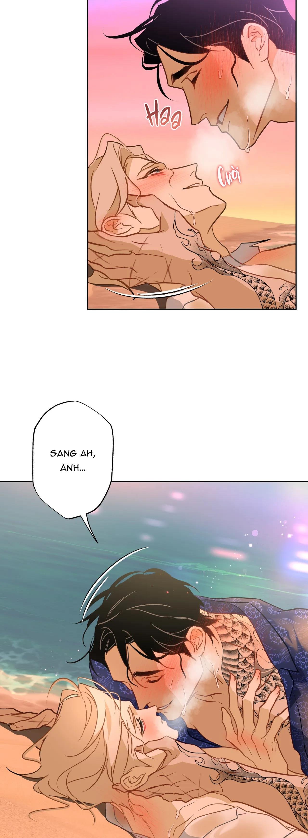 mỹ nhân ngư chapter 15 29