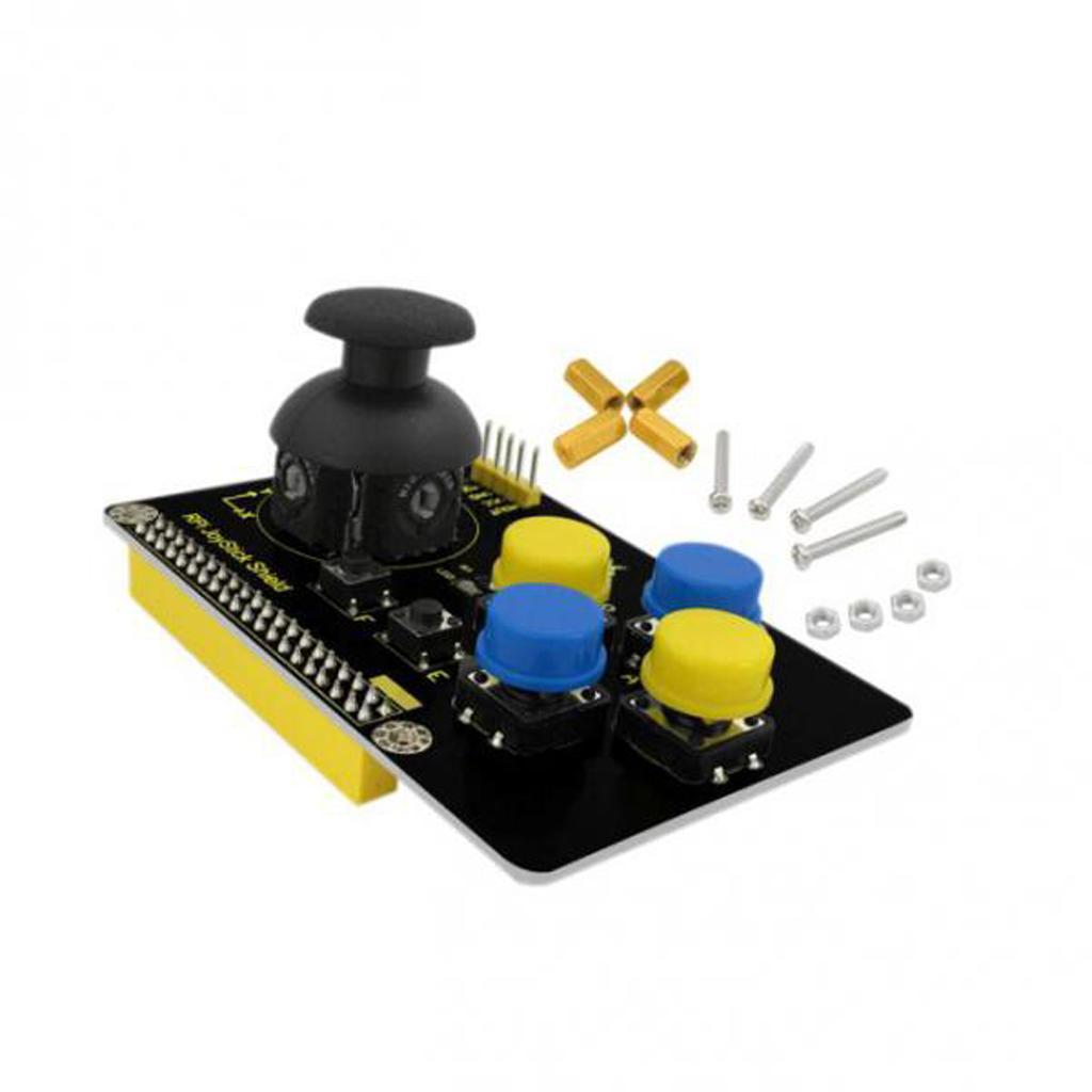 Keyestudio RPI JoyStick Shield for Raspberry Pi