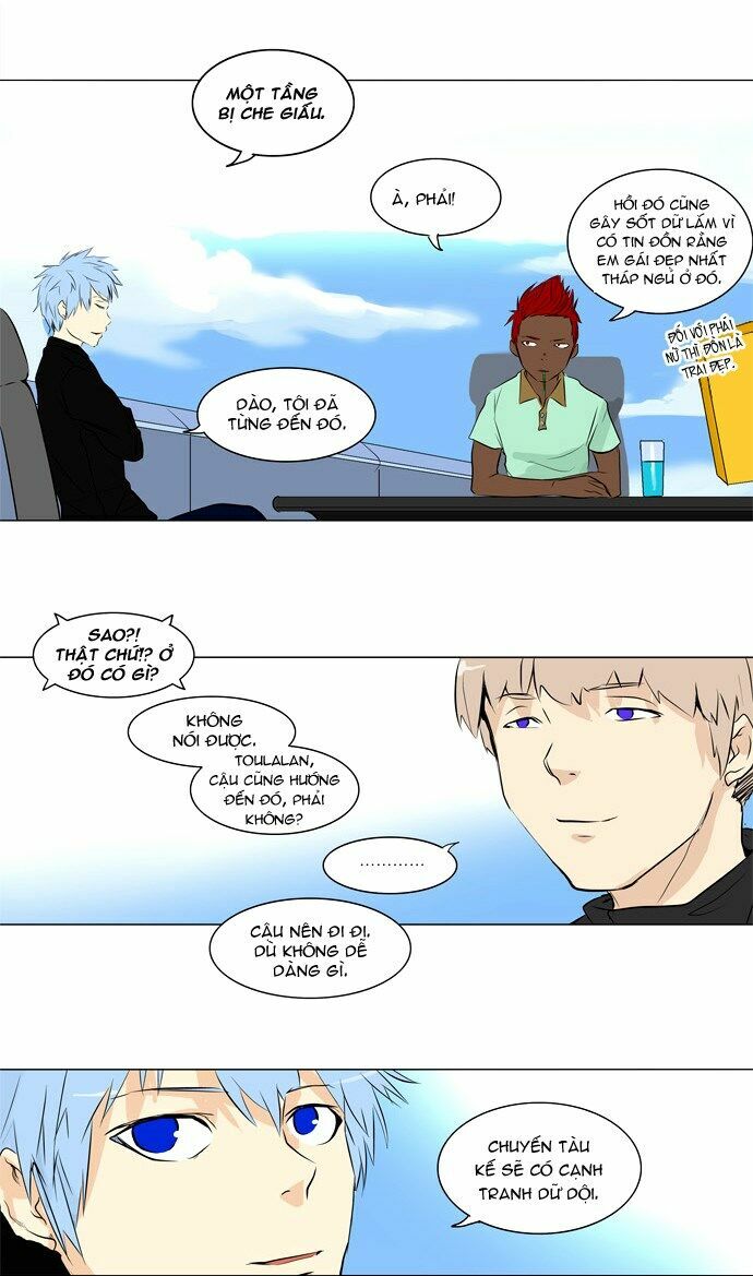 tòa tháp bí ẩn 2 chapter 108 21
