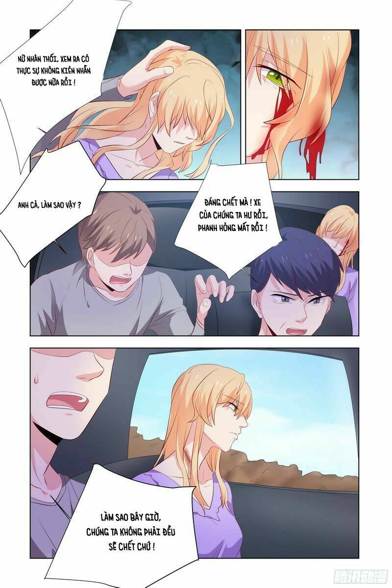 chấp niệm có tận, tình vẫn không tận chapter 14 9