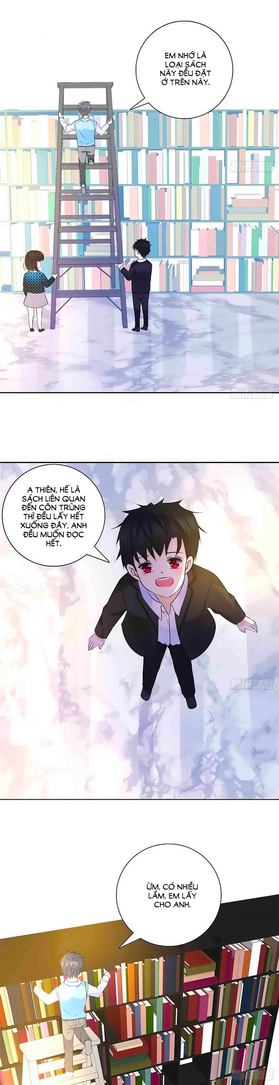 công chúa nữ vương mệnh chapter 65 8